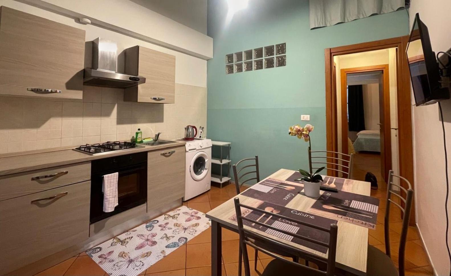Myhouse Inn San Donato - Affitti Brevi Italia Turin Ngoại thất bức ảnh